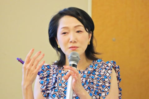 井上眞理子 先生